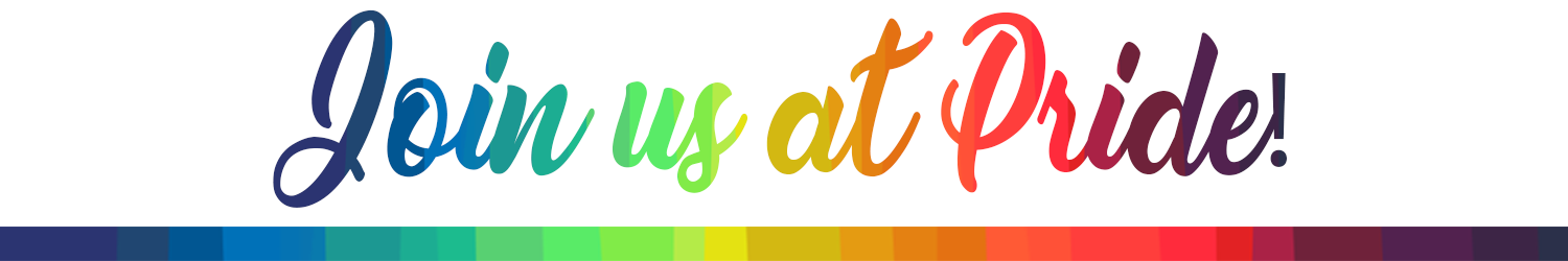 Pride Header Pride Header
